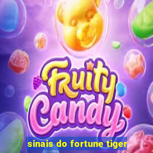 sinais do fortune tiger